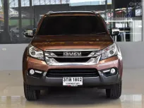 2014 Isuzu MU-X 3.0 DVD Navi SUV ดาวน์ 0%