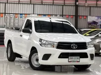 2018 Toyota Hilux Revo 2.4 J Plus รถกระบะ ฟรีดาวน์