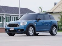 2020 Mini Cooper Countryman 2.0 Cooper S Countryman Entry รถเก๋ง 5 ประตู ออกรถง่าย รถบ้านมือเดียว 