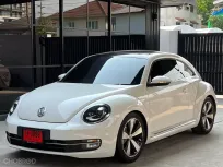 2013 Volkswagen Beetle 1.4 TSi รถเก๋ง 2 ประตู รถสวย ไมล์น้อย เจ้าของฝากขาย 