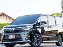 2018 Toyota Voxy 2.0 ZS MPV รถบ้านมือเดียว ไมล์น้อย เจ้าของฝากขาย 