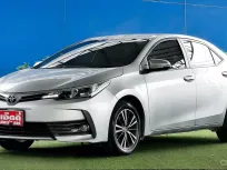 ขาย รถมือสอง 2018 Toyota Corolla Altis 1.6 G