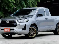 ขาย รถมือสอง 2021 Toyota Hilux Revo 2.4 Entry Z Edition 