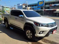 2018 Toyota Hilux Revo 2.4 G Prerunner รถกระบะ 