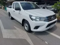 2017 Toyota Hilux Revo 2.4 J รถกระบะ 