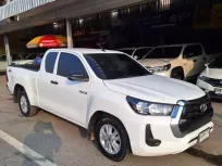 2020 Toyota Hilux Revo 2.4 Entry Z Edition รถกระบะ 
