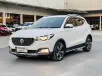 🔥 MG ZS 1.5 X ออกรถง่าย อนุมัติไว เริ่มต้น 1.99% ฟรี!บัตรเติมน้ำมัน