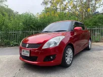 SWIFT 1.25 GLX ท๊อปสุดสวยพร้อมใช้ฟรีดาวน์ 