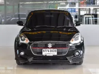 2018 Suzuki Swift 1.2 GLX รถเก๋ง 5 ประตู รถบ้านแท้