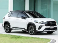 ขายรถ Toyota CorollaCross GR Sport ปี 2023