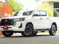 2021 Toyota Hilux Revo 2.4 Mid รถกระบะ ดาวน์ 0%