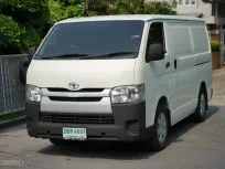 2012 Toyota HIACE 3.0 D4D รถตู้/VAN 