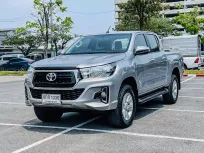🔥 Toyota Hilux Revo Double Cab 2.4 E Prerunner ซื้อรถผ่านไลน์ รับฟรีบัตรเติมน้ำมัน