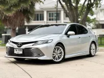 2020 Toyota CAMRY 2.5 G รถเก๋ง 4 ประตู 