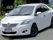 2010 Toyota VIOS 1.5 E รถเก๋ง 4 ประตู รถบ้านแท้ ไมล์น้อย มือเดียว ไม่มีชน 