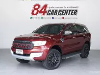 2015 Ford Everest 3.2 Titanium+ 4WD SUV รถสวย