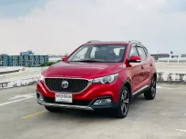 🔥 MG ZS 1.5 X ซื้อรถผ่านไลน์ รับฟรีบัตรเติมน้ำมัน