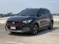 🔥 MG ZS 1.5 X ซื้อรถผ่านไลน์ รับฟรีบัตรเติมน้ำมัน