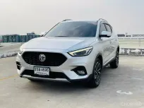 🔥 MG ZS 1.5 X+ Sunroof ซื้อรถผ่านไลน์ รับฟรีบัตรเติมน้ำมัน