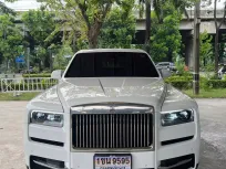 2023 Rolls-Royce Cullinan 6.7 V12 Cullinan SUV รถบ้านแท้ ไมล์น้อย เจ้าของฝากขาย 