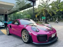 2019 Porsche 911 Carrera รวมทุกรุ่น รถเก๋ง 2 ประตู รถสวย ไมล์น้อย ออกศูนย์ AAS 