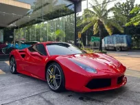 2019 Ferrari 488 GTB 3.9 รถเก๋ง 2 ประตู รถสวย ไมล์น้อย 