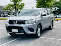 🔥 Toyota Hilux Revo Double Cab 2.4 E ซื้อรถผ่านไลน์ รับฟรีบัตรเติมน้ำมัน