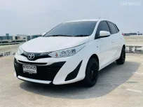 🔥 Toyota Yaris 1.2 Entry ซื้อรถผ่านไลน์ รับฟรีบัตรเติมน้ำมัน