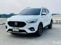 🔥 MG ZS 1.5 X+ Sunroof ข้อเสนอพิเศษสุดคุ้ม เริ่มต้น 1.99% ฟรี!บัตรน้ำมัน