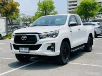 🔥 Toyota Hilux Revo Smart Cab 2.4 E Plus Prerunner ซื้อรถผ่านไลน์ รับฟรีบัตรเติมน้ำมัน