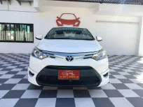 2013 Toyota VIOS 1.5 S รถเก๋ง 4 ประตู 