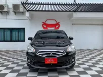 2017 Mitsubishi ATTRAGE 1.2 GLX รถเก๋ง 4 ประตู 