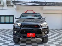 2015 Toyota Hilux Revo 2.8 G 4WD รถกระบะ 