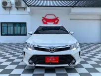 2017 Toyota CAMRY 2.5 G รถเก๋ง 4 ประตู 