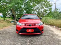 2015 Toyota VIOS 1.5 E รถเก๋ง 4 ประตู 