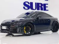 2020 Audi TT 2.0 Coupe 45 TFSI quattro S line รถเก๋ง 2 ประตู ออกรถง่าย รถบ้านแต่งสวย 