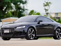 2016 Audi TT 2.0 Coupe 45 TFSI quattro S line รถเก๋ง 2 ประตู  รถบ้าน ไมล์น้อย  เจ้าของฝากขาย 