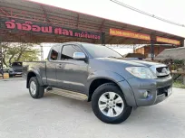 2010 Toyota Hilux Vigo 2.5 E Prerunner VN Turbo รถกระบะ 