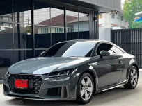 2020 Audi TT 2.0 Coupe 45 TFSI quattro S line รถเก๋ง 2 ประตู รถสวย ไมล์น้อย รถศูนย์ เจ้าของฝากขาย 
