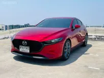 🔥 Mazda 3 2.0 Sp Sport ซื้อรถผ่านไลน์ รับฟรีบัตรเติมน้ำมัน