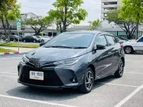 🔥 Toyota Yaris 1.2 Sport Premium ซื้อรถผ่านไลน์ รับฟรีบัตรเติมน้ำมัน
