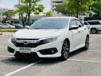 🔥 Honda Civic 1.8 El ซื้อรถผ่านไลน์ รับฟรีบัตรเติมน้ำมัน