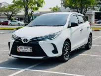 🔥 Toyota Yaris 1.2 Sport ซื้อรถผ่านไลน์ รับฟรีบัตรเติมน้ำมัน