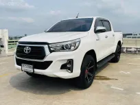 🔥 Toyota Hilux Revo Double Cab 2.4 E Plus Prerunner ซื้อรถผ่านไลน์ รับฟรีบัตรเติมน้ำมัน