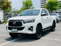 🔥 Toyota Hilux Revo Smart Cab 2.4 E Plus Prerunner ซื้อรถผ่านไลน์ รับฟรีบัตรเติมน้ำมัน