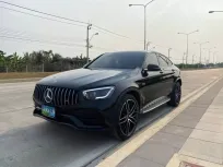 2021 Mercedes-Benz GLC43 3.0 AMG 4MATIC 4WD SUV 