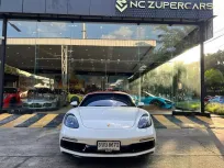 2016 Porsche Boxster Boxster S รถเปิดประทุน รถบ้านแท้