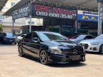 2014 Mercedes-Benz CLA220 CDI 2.1 รถเก๋ง 4 ประตู รถสวย