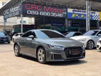 2020 Audi TT 2.0 Coupe 45 TFSI quattro S line รถเก๋ง 2 ประตู รถสวย