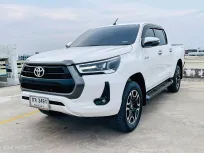 🔥 Toyota Hilux Revo Double Cab 2.4 Mid Prerunner ซื้อรถผ่านไลน์ รับฟรีบัตรเติมน้ำมัน